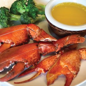 Specialty Lobster - EZ-Peel Claws & Arms